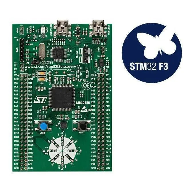 Bundle Piaic Quarter 2 Iot Kit Stm32f303vc Discovery