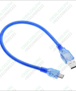 USB Cable For Arduino Nano In Pakistan