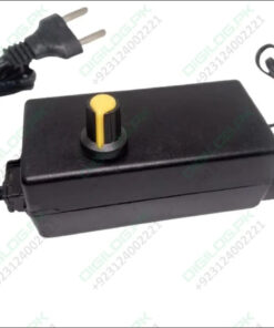 Used 3v-12v 2a Voltage Adjustable Switch Power Adapter 24w