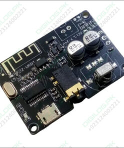 ZZ-WRBT BLUETOOTH 5.0 AUDIO RECEIVER MODULE wITH REMOTE