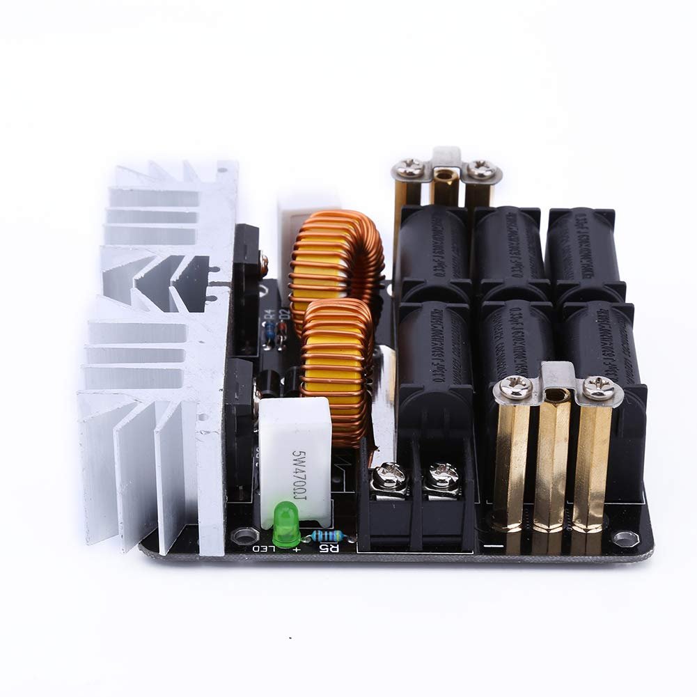 1000W ZVS Low Voltage Induction Heating Board Module Flyback Driver Heater DIY
