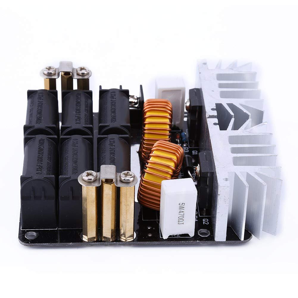 1000W ZVS Low Voltage Induction Heating Board Module Flyback Driver Heater DIY