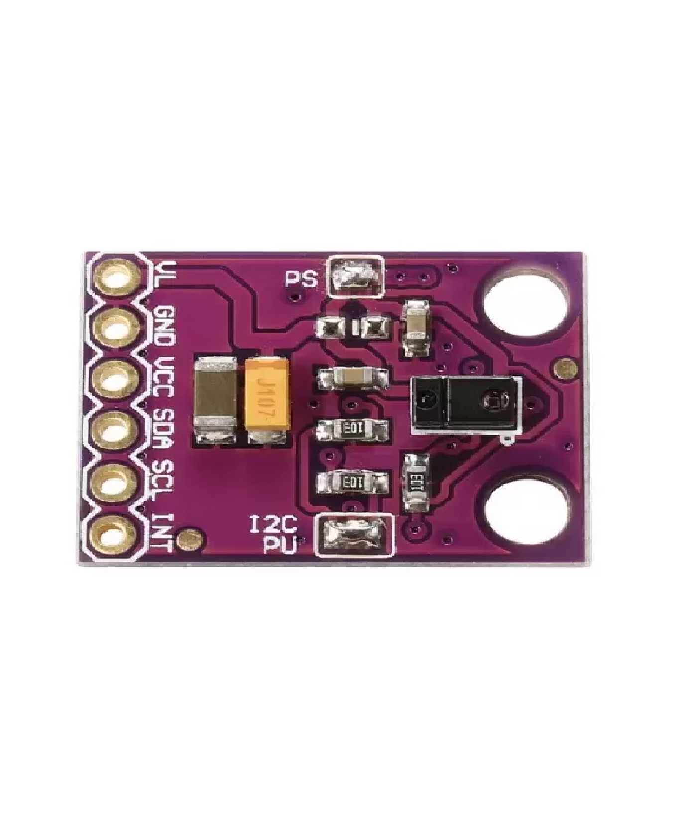 GY-9960-3.3 APDS-9960 RGB Infrared Gesture Sensor Motion Direction Recognition Module