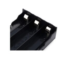 Alternative view of 18650 x 3 BLM Cell Box, With Pin, Without Cover