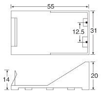 9V Battery Holder with DC Jack - Image 3