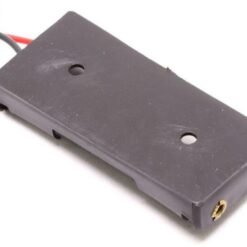 Alternative view of 2 x 1.5V AAA Battery Holder Without Cover-2Pcs.