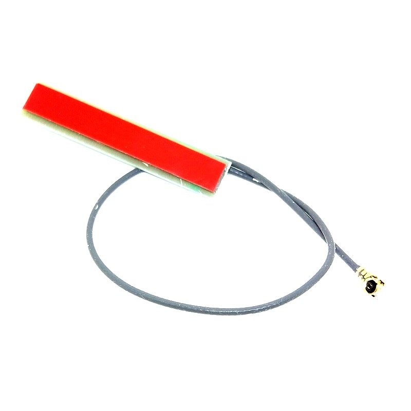 15cm 3DBI GSM/GPRS/3G PCB Antenna with IPEX Connector - Image 2
