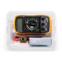 Alternative view of ARDUINO STUDENT KIT