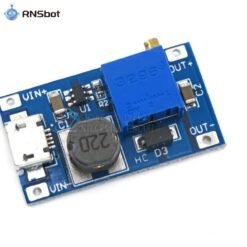 XY-016 2A DC-DC Step Up 5V/9V/12V/28V Power Module with Micro USB