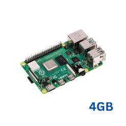Raspberry Pi 4 Model B