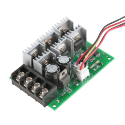 2000W PWM Motor Speed Controller With Potentiometer