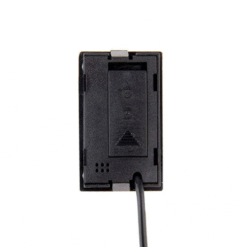 Alternative view of FY-12 Mini LCD Digital Thermometer ,Hygrometer