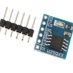 W25Q128 Large Capacity Flash Storage Module