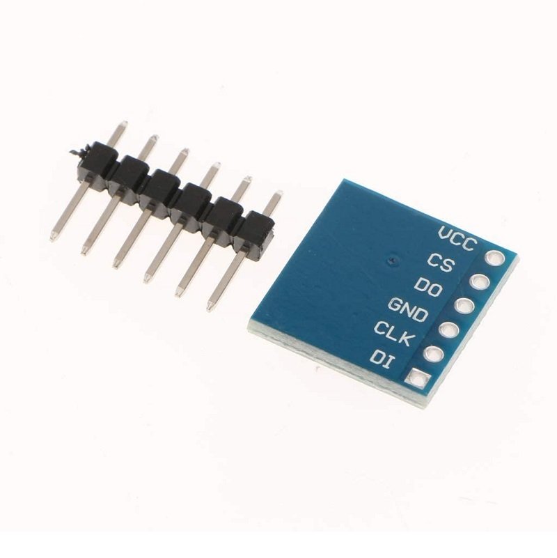 W25Q128 Large Capacity Flash Storage Module - Image 3