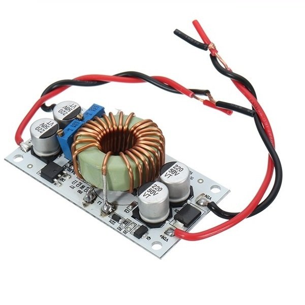 250W High Power Constant voltage Current Adjustable Aluminum Substrate LED Driver Module
