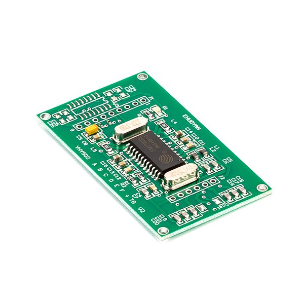 3V-5V RFID YHY502CG Reader Writer Module UART Interface