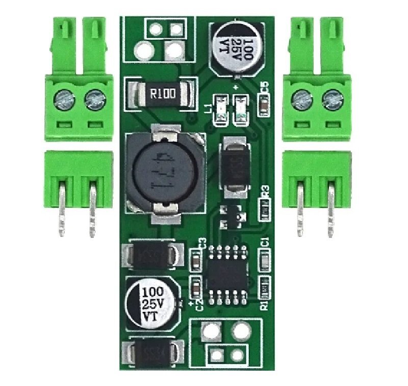 CN3761 Lithium Battery Charger Protection Board Module 5V-15V for 4.2V Solar Panel - Image 2