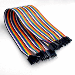 Male to Male Jumper Wires 40 Pin 40cm