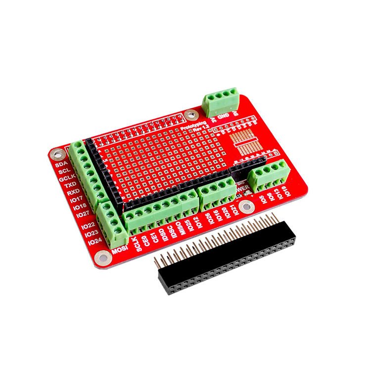 40pin Prototype Pi board Prototyping Pi Plate for Raspberry Pi 34B