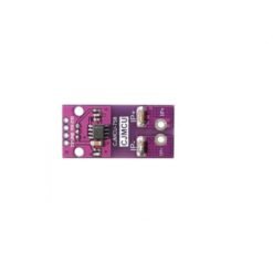 Alternative view of MCU-758 ACS758LCB-050B- PFF-T Hall Current Sensor Module
