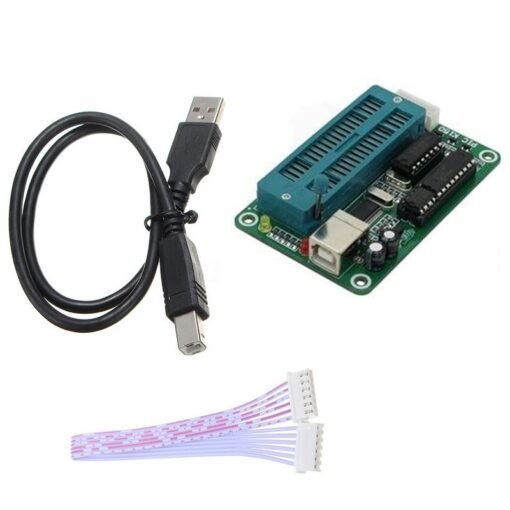 Programeri Automatike PIC K150 USB Automatic Develop Microcontroller Programmer with ICSP ...