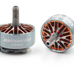 SPARKHOBBY XSPEED 2207.5 2450KV 4~6S Lipo FPV Brushless Motor For 5inch Propeller GF51466 Quadcopter Drones