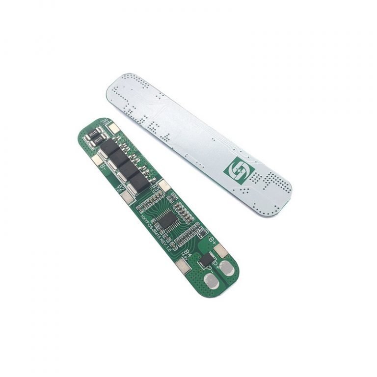 5S 15A 18650 Lithium Battery Protection Board - Image 2
