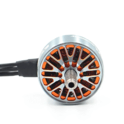 Alternative view of SPARKHOBBY XSPEED 2207.5 1700KV 4~6S Lipo FPV Brushless Motor For 5inch Propeller GF51466 Quadcopter Drones