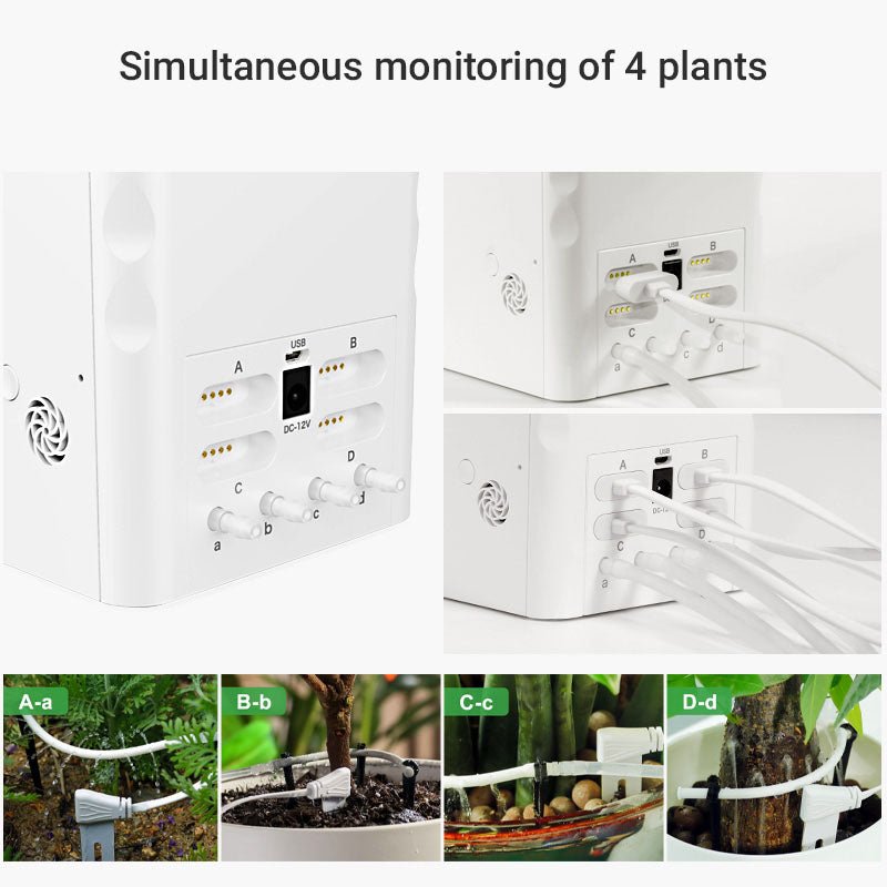 GrowCube-Plant Watering System Garden Smart Watering System - Image 3
