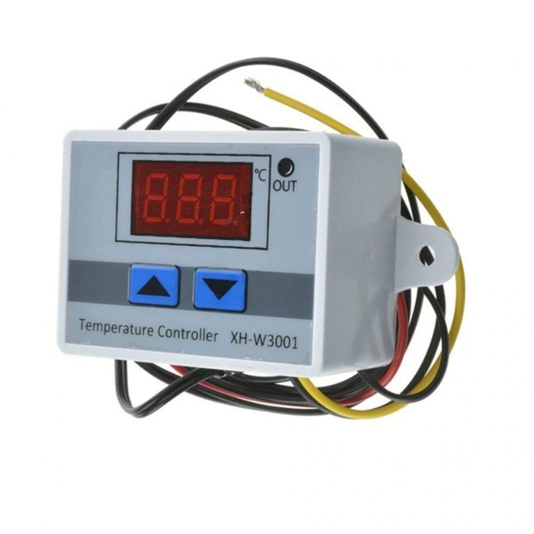 XH-W3001 DC 12V 120W Digital Microcomputer Thermostat Switch - Image 3