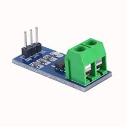Alternative view of 20A Range Current Sensor Module ACS712