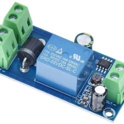 Alternative view of YX850 Power Failure, Automatic Switching, Standby Battery Lithium, Battery Module 5V-48V