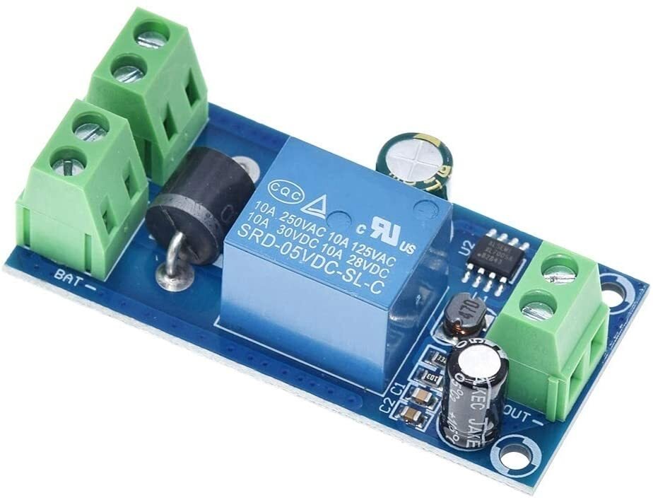 YX850 Power Failure, Automatic Switching, Standby Battery Lithium, Battery Module 5V-48V - Image 2