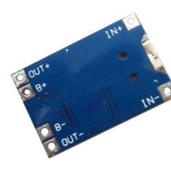 Alternative view of TP4056 1A Li-ion lithium Battery Charging Module With Current Protection – Mini USB