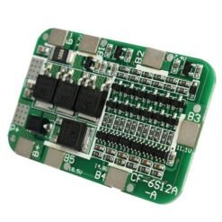 6S 25A 18650 Lithium Battery Protection Board