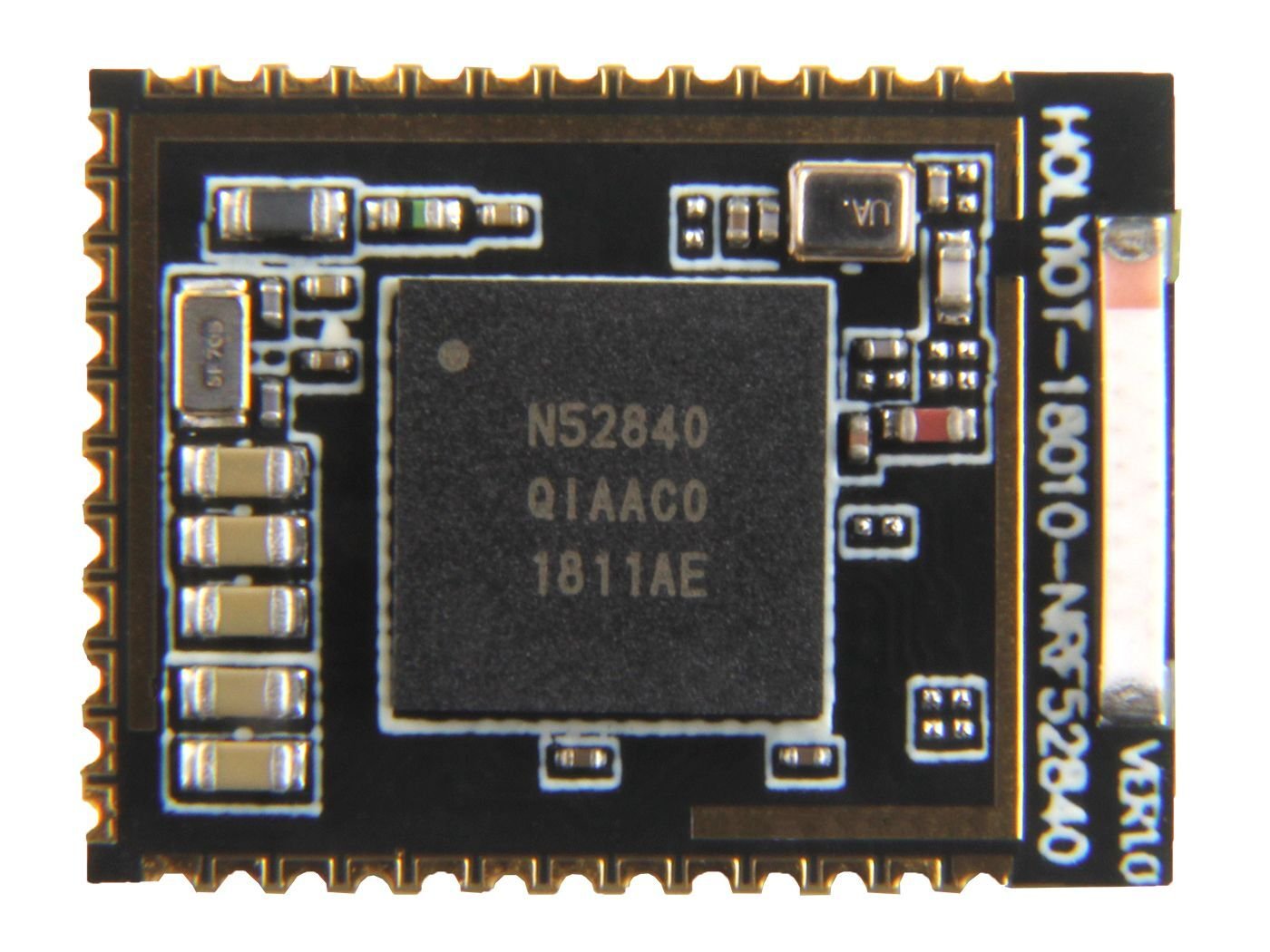 NRF52840 Low Power BLE Module with Ceramic Antenna - Image 2