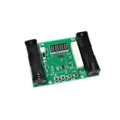 XH-M240 Battery Capacity and Discharge Energy Testing Meter For 18650 Lithium-Ion Battery