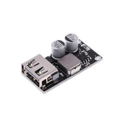 Usb Chsrging Module USB Fast Charging Module – DigilogElectronics