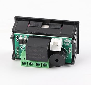 W1209WK DC12V LED Digital Thermostat Tempeature Controller Regulator - Image 3