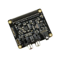 Raspberry PI IQaudio DAC Pro