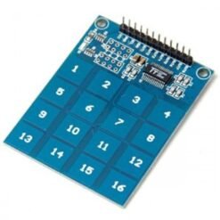 TTP229 16-Way Capacitive Touch Switch Digital keypad Module