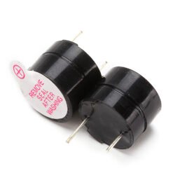 Alternative view of 12V Active Electromagnetic Buzzer (Pack of 5)