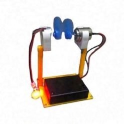 Analog Micro Wind Generator System DC Motor