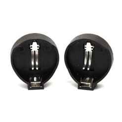 CR2032 CR2025 Coin Battery Socket Holder-5Pcs.