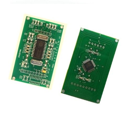 3V-5V RFID YHY502CG Reader Writer Module UART Interface - Image 2