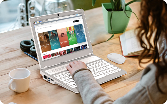 CrowPi L Turn a Raspberry Pi into a Portable Laptop