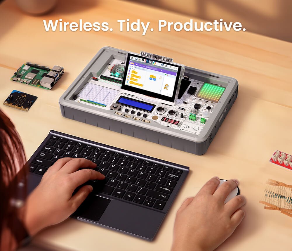 crowpi 3 with screen