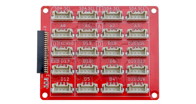base shield of 20 interface