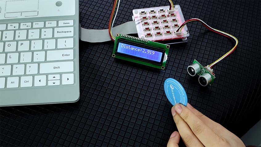 base shield for crowpi L