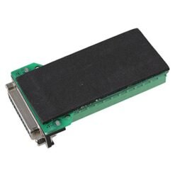 DB25-M2 DB25 to Terminal with Nut (female DB25)